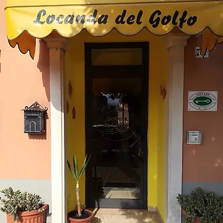 Mini-hôtel Del Golfo *