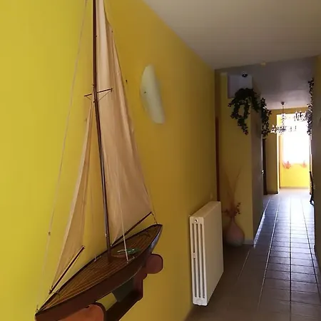 Del Golfo Mini-hôtel *