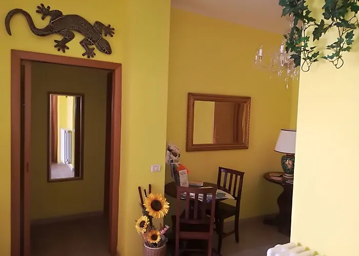 Мини-отель Del Golfo *