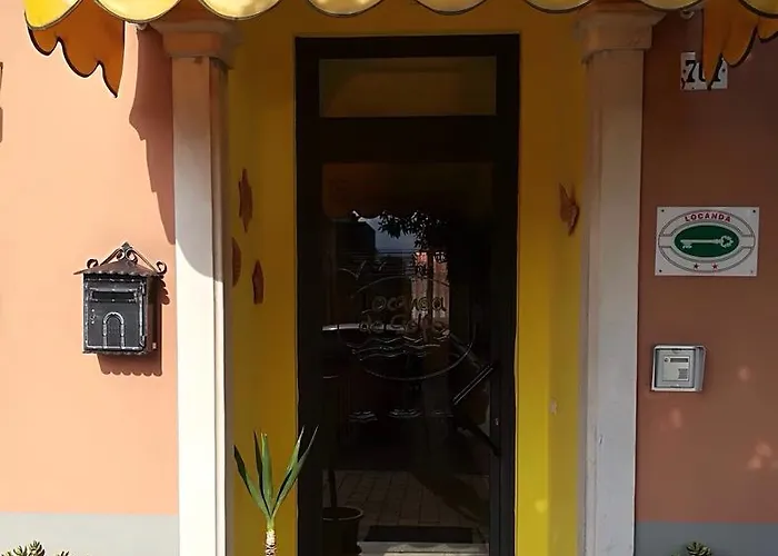 Мини-отель Del Golfo *