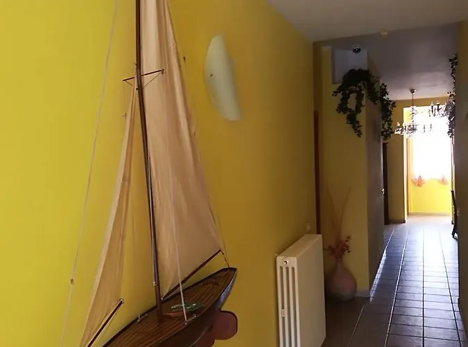 Del Golfo Мини-отель *