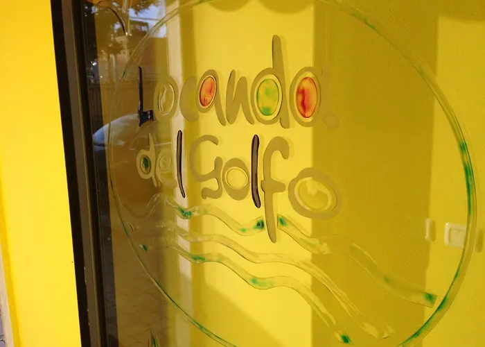 Del Golfo Мини-отель *